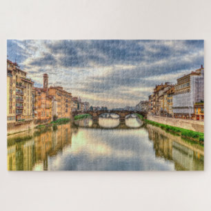 Florence (Italië) Legpuzzel