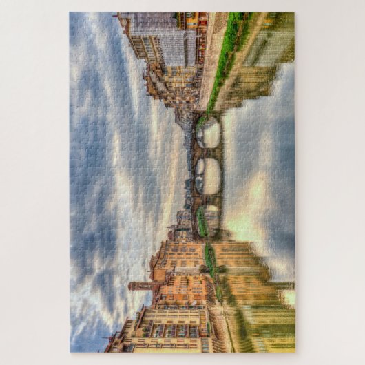 Florence (Italië) Legpuzzel (Verticaal)