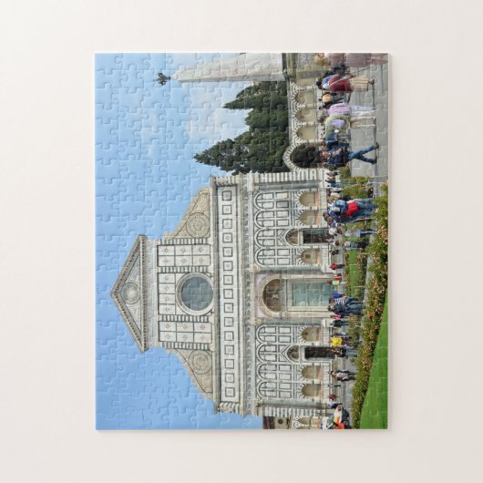 Florence, Italië Legpuzzel (Verticaal)