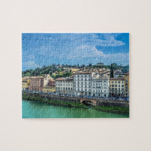 Florence, Italië Legpuzzel (Horizontaal)
