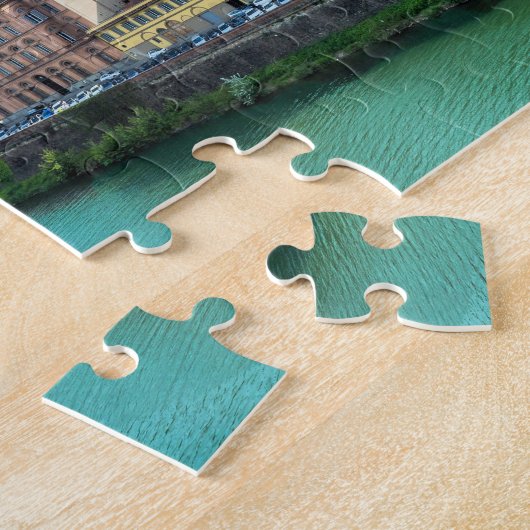 Florence, Italië Legpuzzel (Zijkant)