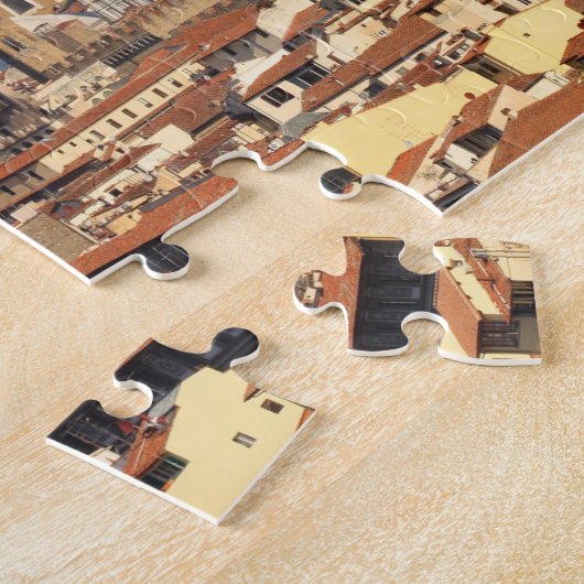 Florence, Italië Legpuzzel (Zijkant)