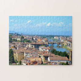 Florence, Italië Legpuzzel