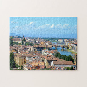 Florence, Italië Legpuzzel