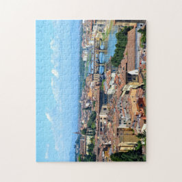Florence, Italië Legpuzzel