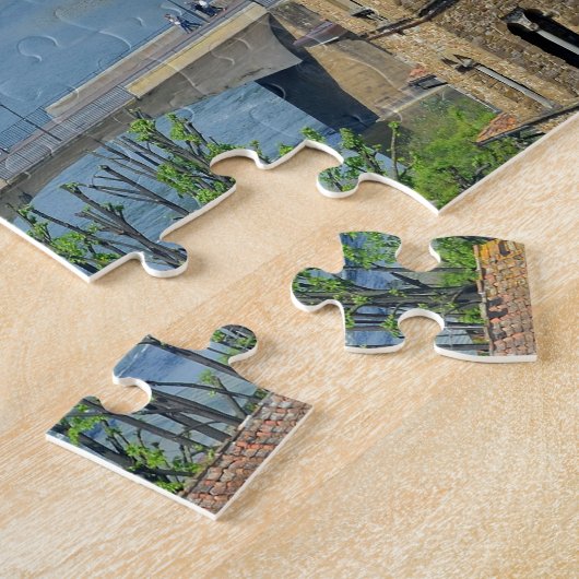 Florence, Italië Legpuzzel (Zijkant)