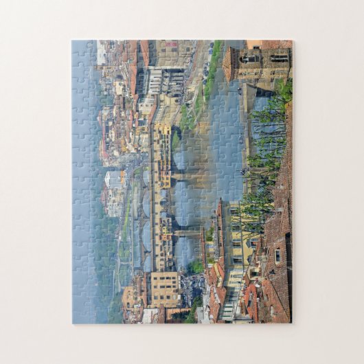 Florence, Italië Legpuzzel (Verticaal)