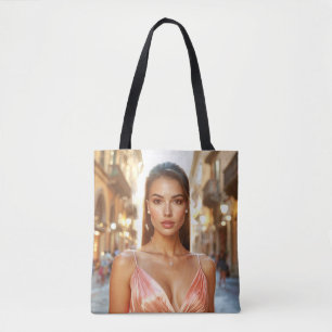 FLORENCE - ITALIË - LIEFDE UIT ITALIË TOTE BAG