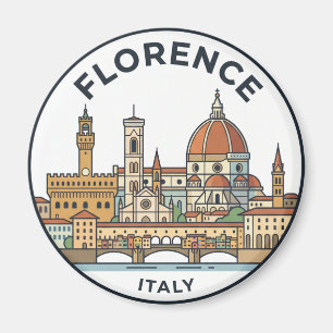 Florence Italië Magneet