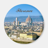 Florence, Italië Magneet (Voorkant)