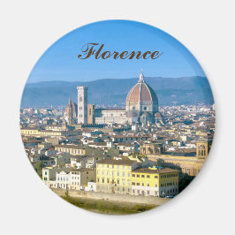 Florence, Italië Magneet