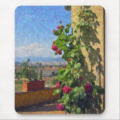 Florence Italië Mousepad Muismat (Voorkant)
