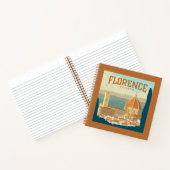Florence, Italië Notitieboek (Binnen)