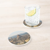 Florence, Italië, onderzetter (Zijkant)