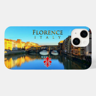 Florence, Italië - Ponte Vecchio Case-Mate iPhone 14 Hoesje