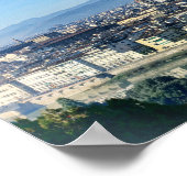 Florence, Italië Poster (Hoek)