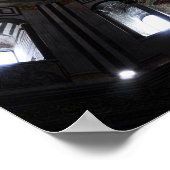 Florence italie poster (Hoek)