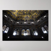 Florence italie poster (Voorkant)