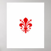 Florence, Italië Poster (Voorkant)