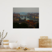 Florence Italië Poster (Keuken)