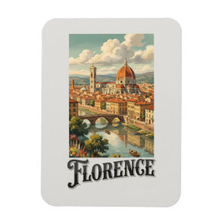 Florence Italië Reisherinnering Magneet