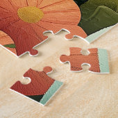 Florence Italië Reizen Legpuzzel (Zijkant)