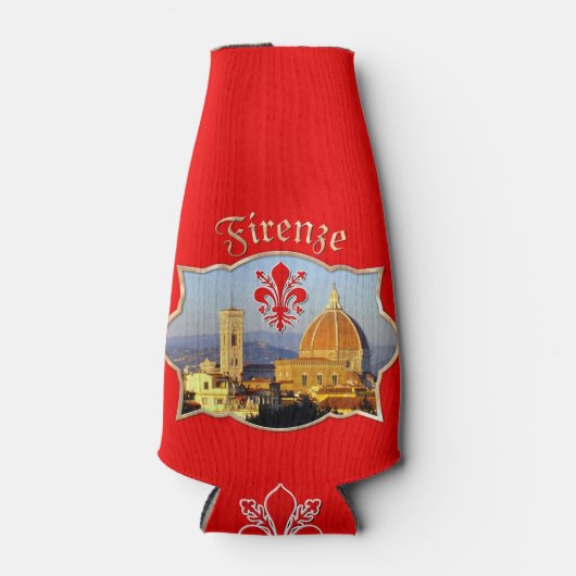 Florence, Italië - Santa Maria del Fiore Flesjeskoeler (Voorkant)