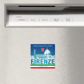 Florence, Italië - Santa Maria del Fiore Magnet (Insitu (Vaatwasser))