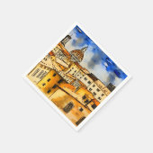 Florence Italië Servet (Hoek)