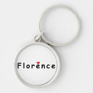 Florence Italië Sleutelhanger