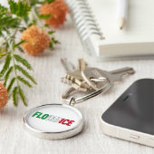 Florence Italië Sleutelhanger (Zijkant)