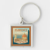 Florence, Italië Sleutelhanger (Voorkant)