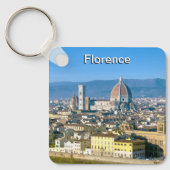 Florence, Italië Sleutelhanger (Voorkant)