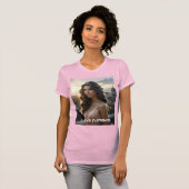 FLORENCE - ITALIË T-SHIRT (Voorkant volledig)