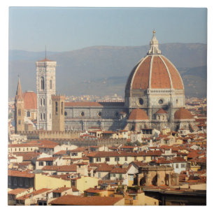 Florence, Italië Tegeltje
