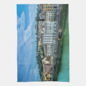 Florence, Italië Theedoek (Verticaal)