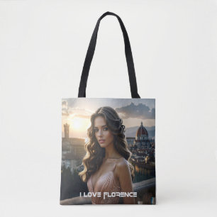 FLORENCE - ITALIË TOTE BAG