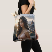 FLORENCE - ITALIË TOTE BAG (Dichtbij)