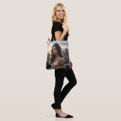 FLORENCE - ITALIË TOTE BAG (Op model)