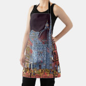 Florence Italy Artistic Schort (Insitu)