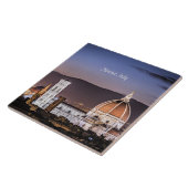 Florence, Italy cityscape photograph Tegeltje (Zijkant)