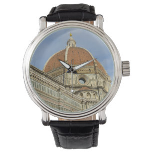 Florence Italy Duomo Horloge