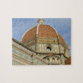 Florence Italy Duomo Legpuzzel (Horizontaal)