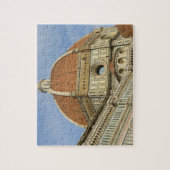 Florence Italy Duomo Legpuzzel (Verticaal)