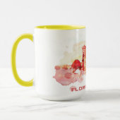 *~* Florence Italy Firenze Italia Artsy AP12 Mok (Links)