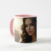 FLORENCE - ITALY MOK (Voorkant links)