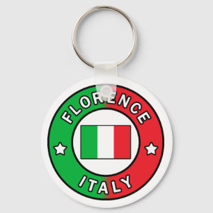 Florence Italy sleutelhanger