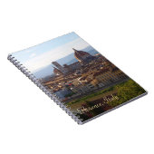 Florence Italy Travel Keepomwille Gift Notitieboek (Rechterzijde)