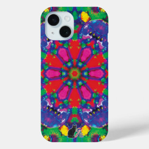 Florence Kaleidoscoop iPhone Hoesje