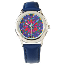Florence Kaleidoscope Horloge